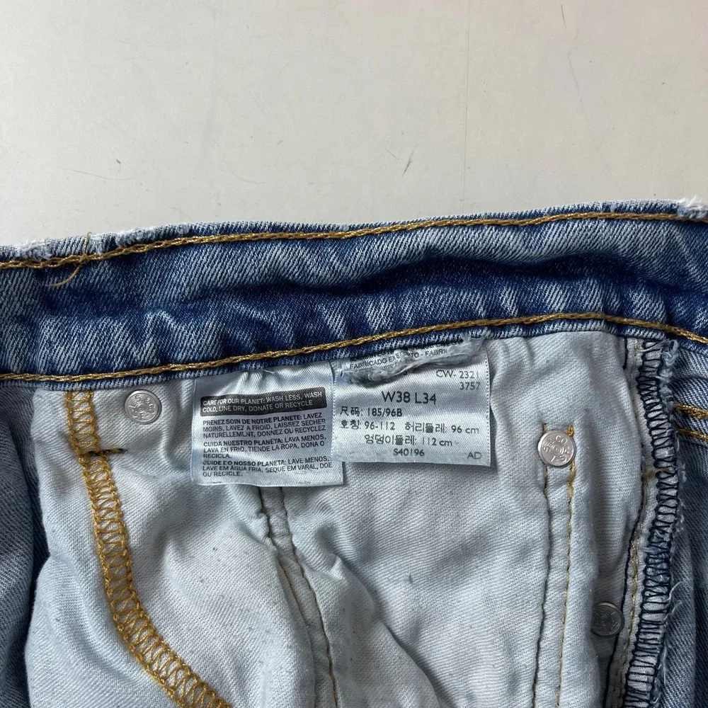 Levis levi jeans